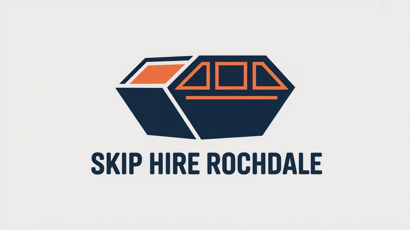 Skip Hire Rochdale Lancashire Logo